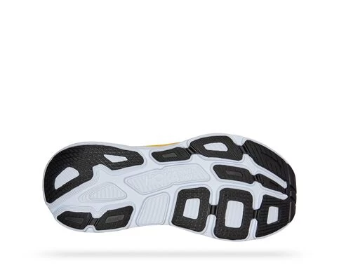 Hoka Men's Bondi 7 (NCRY - Nimbus Cloud/Radiant Yellow) 8 Hoka Men's Bondi 7 (NCRY - Nimbus Cloud/Radiant Yellow) - Image 6