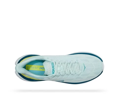Hoka Men's Mach 4 (BGEPR - Blue Glass/Evening Primrose) 7 Hoka Men's Mach 4 (BGEPR - Blue Glass/Evening Primrose) - Image 5