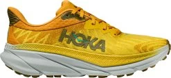 Hoka Men's Challenger ATR 7 (PFGY - Passion Fruit/Golden Yellow)