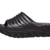 Hoka Men's Ora Recovery Slide (BBLC - Black/black) -fashion shoes 3257C228 E033 4ABC BD6E FCDA1F7657CC