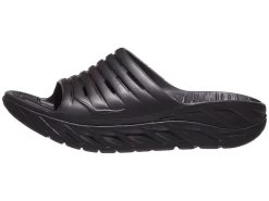 Hoka Men's Ora Recovery Slide (BBLC - Black/black)