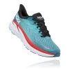 Hoka Men's Clifton 8 (RTAR - Real Teal/Aquarelle) -fashion shoes 38CD5086 B0E2 4778 A8B3 B7E40485FD85