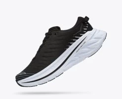Hoka Women’s Bondi X (BWHT - Black/White) -fashion shoes 41977B1F 0CEC 41F7 A2CD 962A353DB53D
