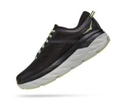 Hoka Men's Bondi 7 (BGBT - Blue Graphite/Butterfly) -fashion shoes 4E7529A7 7417 4C7F A931 2C1B67E2CEE4