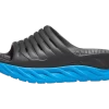 Hoka Women's Ora Recovery Slide (EDNB - Ebony/blue) 2 Hoka Women's Ora Recovery Slide (EDNB - Ebony/blue) -fashion shoes 51ADE131 600F 4901 B800 E8756A2D96AC
