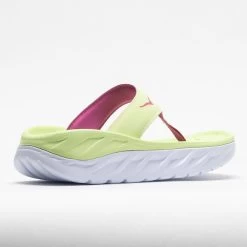 HOKA Ora Recovery Flip Women's Butterfly/Festival Fuchsia -fashion shoes 570549 6