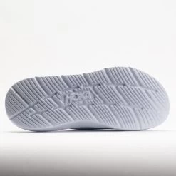 HOKA Ora Luxe Unisex White/White -fashion shoes 570580 4