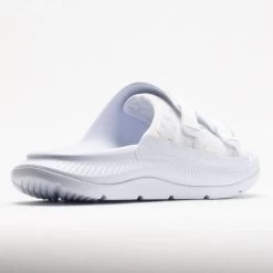HOKA Ora Luxe Unisex White/White -fashion shoes 570580 6