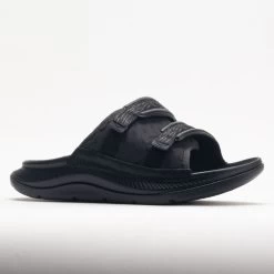 HOKA Ora Luxe Unisex Black/Black 12 HOKA Ora Luxe Unisex Black/Black -fashion shoes 570581 5