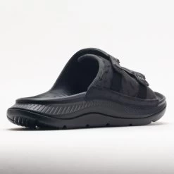 HOKA Ora Luxe Unisex Black/Black 13 HOKA Ora Luxe Unisex Black/Black -fashion shoes 570581 6