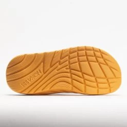 HOKA Ora Recovery Flip Women's Summer Song/Amber Yellow 11 HOKA Ora Recovery Flip Women's Summer Song/Amber Yellow -fashion shoes 570589 4