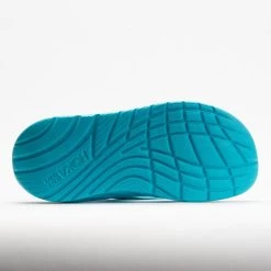 Hoka One One Ora Recovery Flip Men's Scuba Blue/Bellwether Blue 11 Hoka One One Ora Recovery Flip Men's Scuba Blue/Bellwether Blue -fashion shoes 570591 4