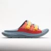 HOKA Ora Luxe Unisex Fiesta/Amber Yellow -fashion shoes 570592 3