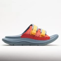 HOKA Ora Luxe Unisex Fiesta/Amber Yellow