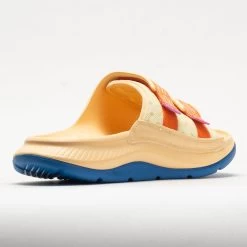 HOKA Ora Luxe Unisex Impala/Vibrant Orange -fashion shoes 570597 6