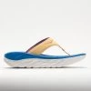 HOKA Ora Recovery Flip Women's Impala/Coastal Sky -fashion shoes 570600 3