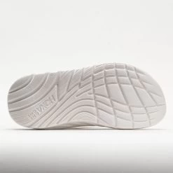 HOKA Ora Recovery Flip Women's Impala/Coastal Sky -fashion shoes 570600 4