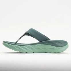 HOKA Ora Recovery Flip Women's Trellis/Mist Green 10 HOKA Ora Recovery Flip Women's Trellis/Mist Green -fashion shoes 570601 1