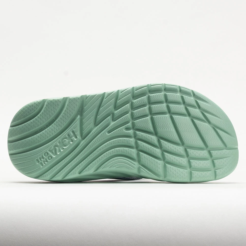 HOKA Ora Recovery Flip Women's Trellis/Mist Green 6 HOKA Ora Recovery Flip Women's Trellis/Mist Green - Image 4