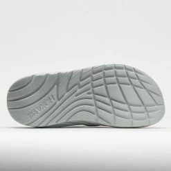 HOKA Ora Recovery Flip Men's Balsam Green/Mercury -fashion shoes 570605 4