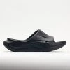 HOKA Ora Recovery Slide 3 Unisex Black/Black 1 HOKA Ora Recovery Slide 3 Unisex Black/Black -fashion shoes 570606 3