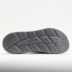 HOKA Ora Recovery Slide 3 Unisex Grey/Grey -fashion shoes 570608 4