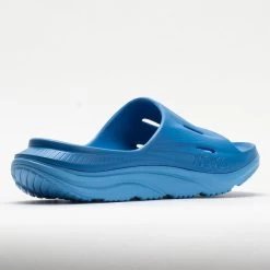 HOKA Ora Recovery Slide 3 Unisex Coastal Sky/All Aboard -fashion shoes 570611 6