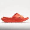 HOKA Ora Recovery Slide 3 Unisex Vibrant Orange 1 HOKA Ora Recovery Slide 3 Unisex Vibrant Orange -fashion shoes 570613 3