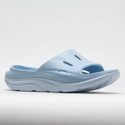 HOKA Ora Slide 3 Unisex Ice Water/Airy Blue -fashion shoes 570615 5