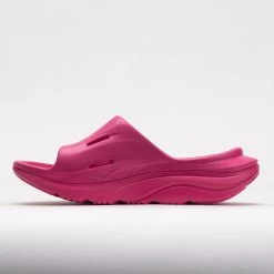 HOKA Ora Slide 3 Unisex Pink Yarrow -fashion shoes 570616 1