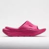 HOKA Ora Slide 3 Unisex Pink Yarrow -fashion shoes 570616 3