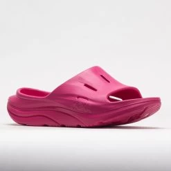 HOKA Ora Slide 3 Unisex Pink Yarrow -fashion shoes 570616 5