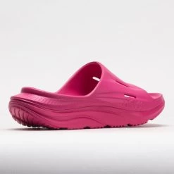 HOKA Ora Slide 3 Unisex Pink Yarrow -fashion shoes 570616 6
