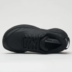 Hoka One One Bondi SR Women's Black -fashion shoes 631069 2
