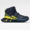 Hoka One One Tennine Hike GTX Women's Ombre Blue/Green Sheen -fashion shoes 631125 3
