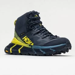 Hoka One One Tennine Hike GTX Women's Ombre Blue/Green Sheen 12 Hoka One One Tennine Hike GTX Women's Ombre Blue/Green Sheen -fashion shoes 631125 5