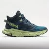 HOKA Trail Code GTX Men's Blue Graphite/Blue Coral -fashion shoes 631238 3