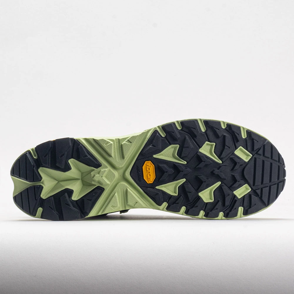 HOKA Trail Code GTX Men's Blue Graphite/Blue Coral 6 HOKA Trail Code GTX Men's Blue Graphite/Blue Coral - Image 4