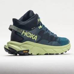 HOKA Trail Code GTX Men's Blue Graphite/Blue Coral 13 HOKA Trail Code GTX Men's Blue Graphite/Blue Coral -fashion shoes 631238 6