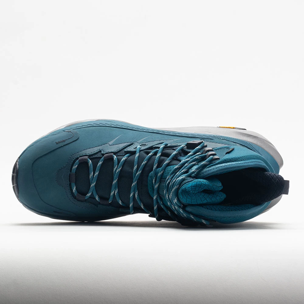 HOKA Kaha 2 GTX Men's Blue Coral/Blue Graphite 5 HOKA Kaha 2 GTX Men's Blue Coral/Blue Graphite - Image 3