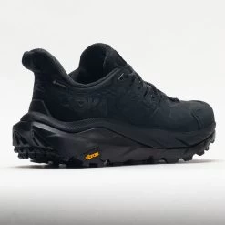 HOKA Kaha 2 Low GTX Men's Black/Black -fashion shoes 631242 6