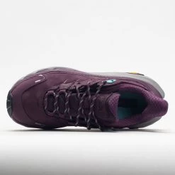 HOKA Kaha 2 Low GTX Women's Grape Wine/Coastal Shade 10 HOKA Kaha 2 Low GTX Women's Grape Wine/Coastal Shade -fashion shoes 631243 2
