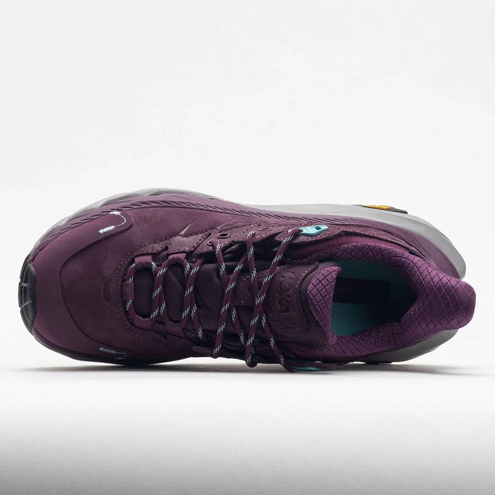HOKA Kaha 2 Low GTX Women's Grape Wine/Coastal Shade 5 HOKA Kaha 2 Low GTX Women's Grape Wine/Coastal Shade - Image 3