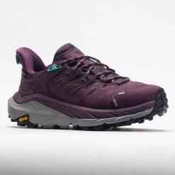 HOKA Kaha 2 Low GTX Women's Grape Wine/Coastal Shade 12 HOKA Kaha 2 Low GTX Women's Grape Wine/Coastal Shade -fashion shoes 631243 5