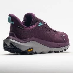 HOKA Kaha 2 Low GTX Women's Grape Wine/Coastal Shade 13 HOKA Kaha 2 Low GTX Women's Grape Wine/Coastal Shade -fashion shoes 631243 6
