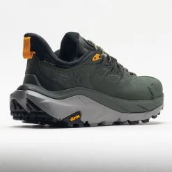 HOKA Kaha 2 Low GTX Men's Thyme/Radiant Yellow 13 HOKA Kaha 2 Low GTX Men's Thyme/Radiant Yellow -fashion shoes 631245 6