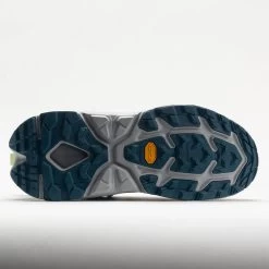 HOKA Kaha 2 Low GTX Men's Sharkskin/Blue Coral -fashion shoes 631246 4