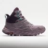 HOKA Anacapa Mid GTX Women's Elderberry/Grape Wine -fashion shoes 631248 3