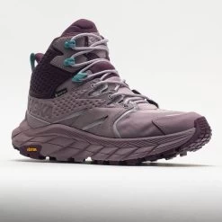 HOKA Anacapa Mid GTX Women's Elderberry/Grape Wine -fashion shoes 631248 5