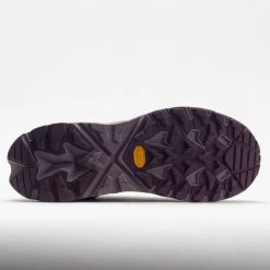 HOKA Anacapa Low GTX Women's Grape Wine/Elderberry -fashion shoes 631253 4